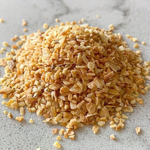 Garlic granules-minced - Dev Tandoor Industries